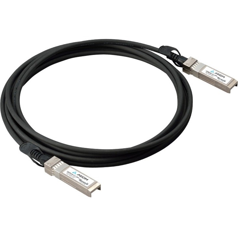 Axiom SFP+ to SFP+ Active Twinax Cable 2m