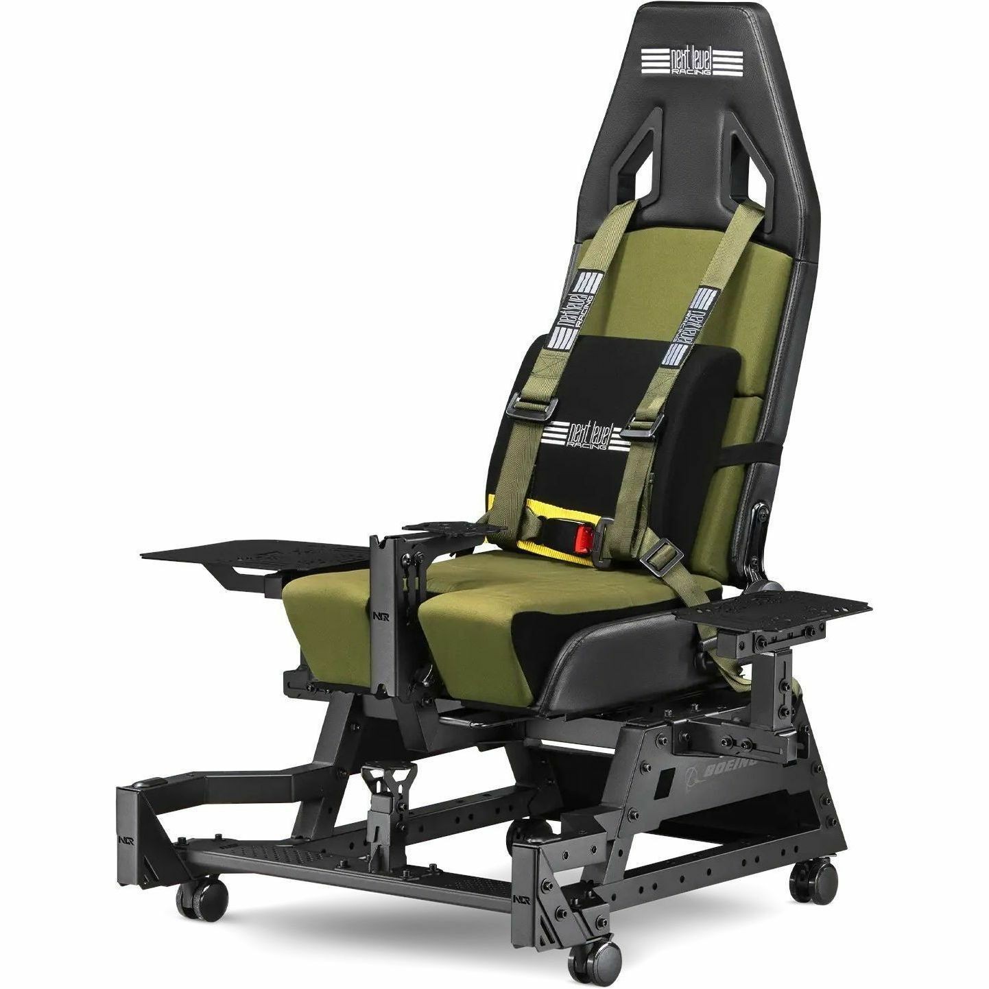 Next Level Racing Flight Seat Pro Boeing Military Edition