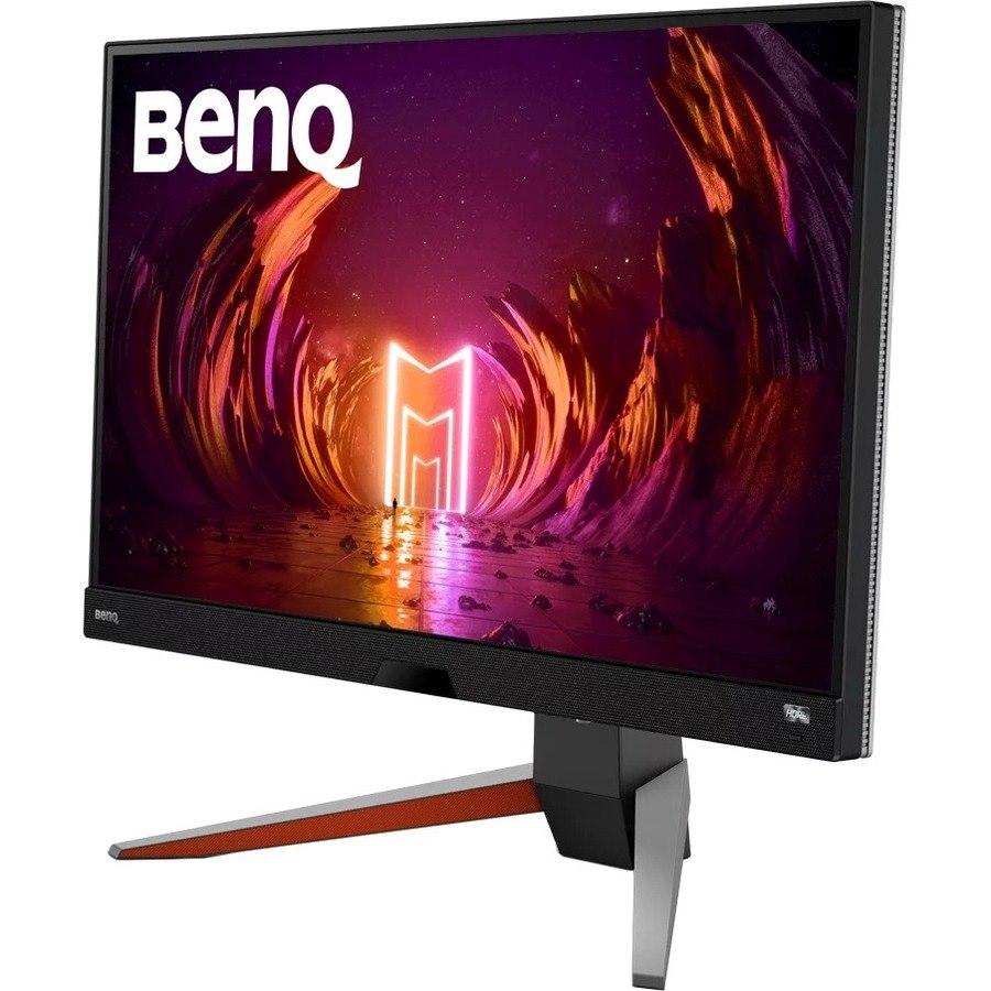 BenQ MOBIUZ EX270M 27" Class Full HD Gaming LED Monitor - 16:9 - Dark Gray