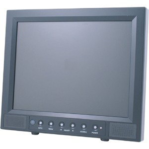 Speco VM-10LCD VGA LCD Monitor - 4:3