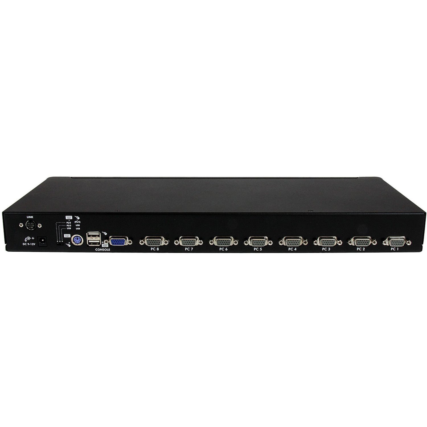 StarTech.com StarView KVM Switchbox - TAA Compliant