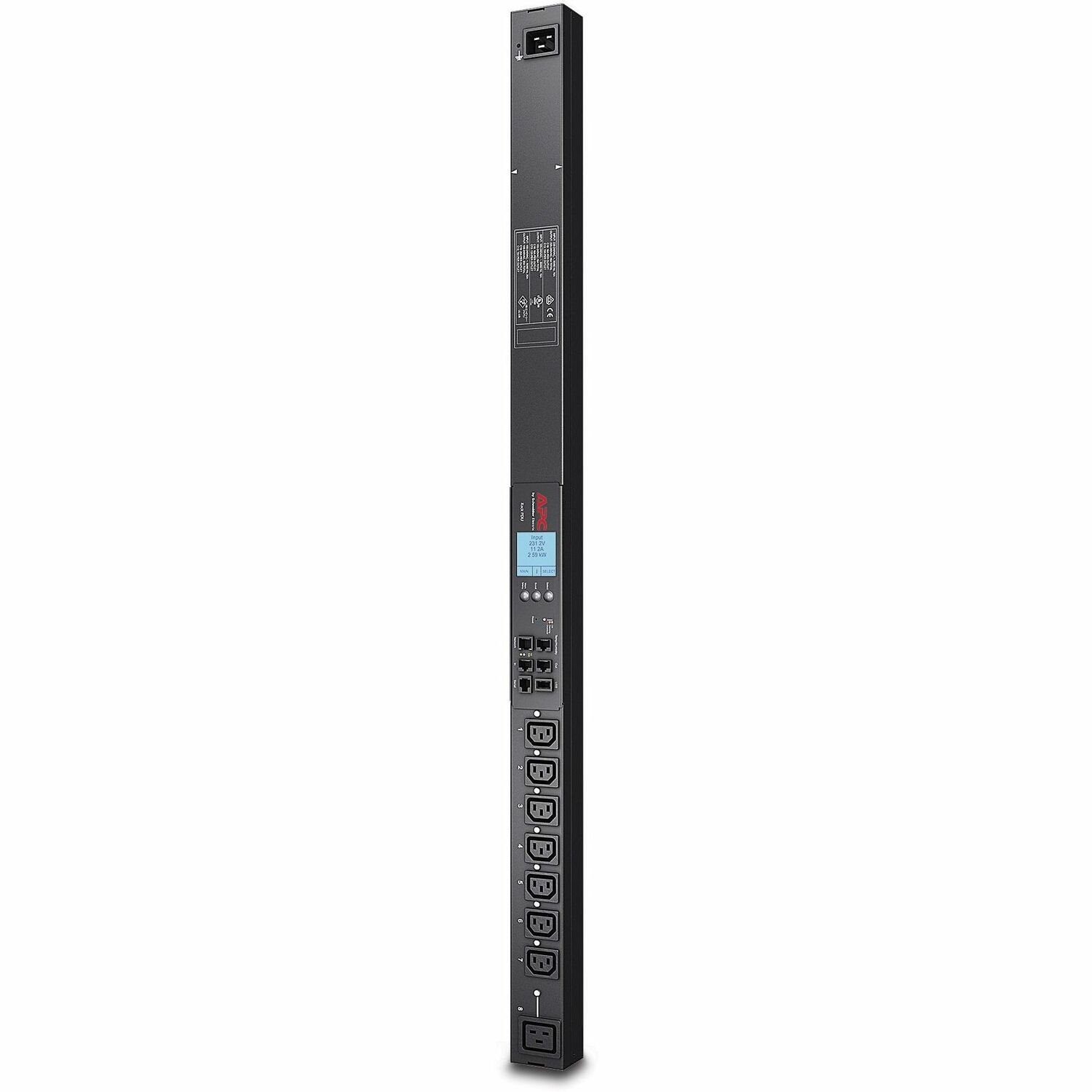 APC by Schneider Electric NetShelter AP8958 PDU