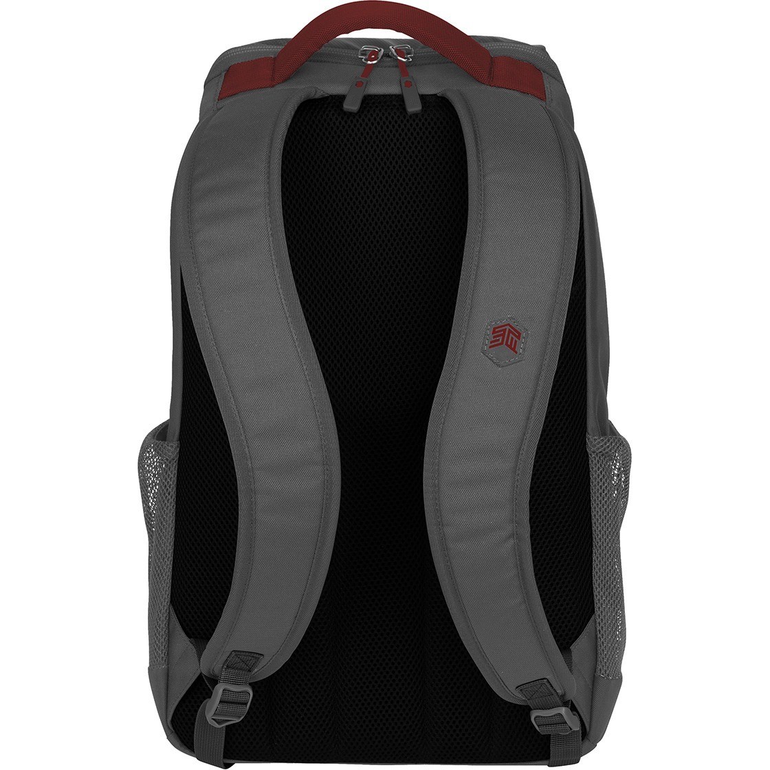 STM Goods Saga Backpack - Fits Up To 15" Laptop - Granite Grey - Retail