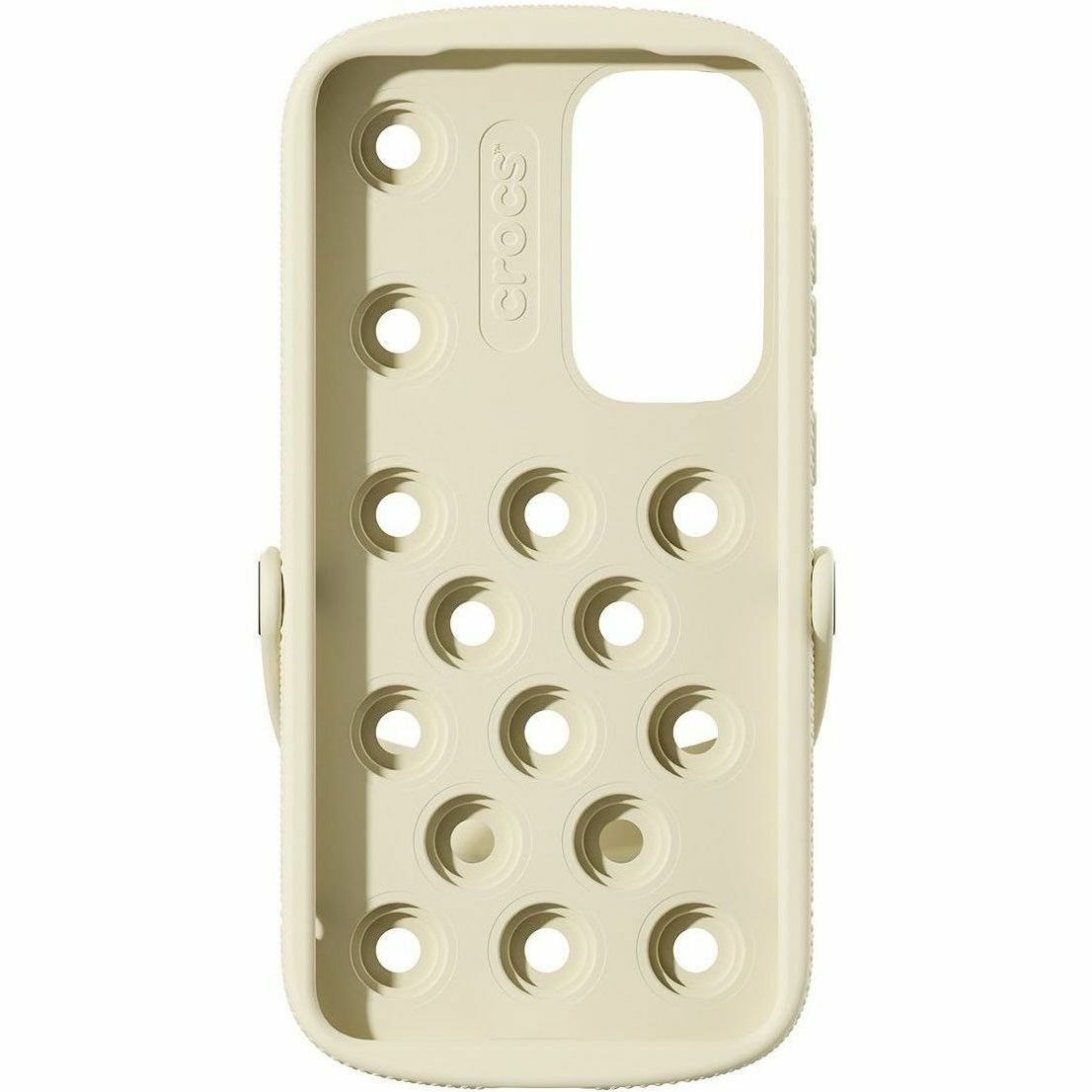 Samsung Carrying Case Samsung Galaxy S25+ Smartphone - Bone