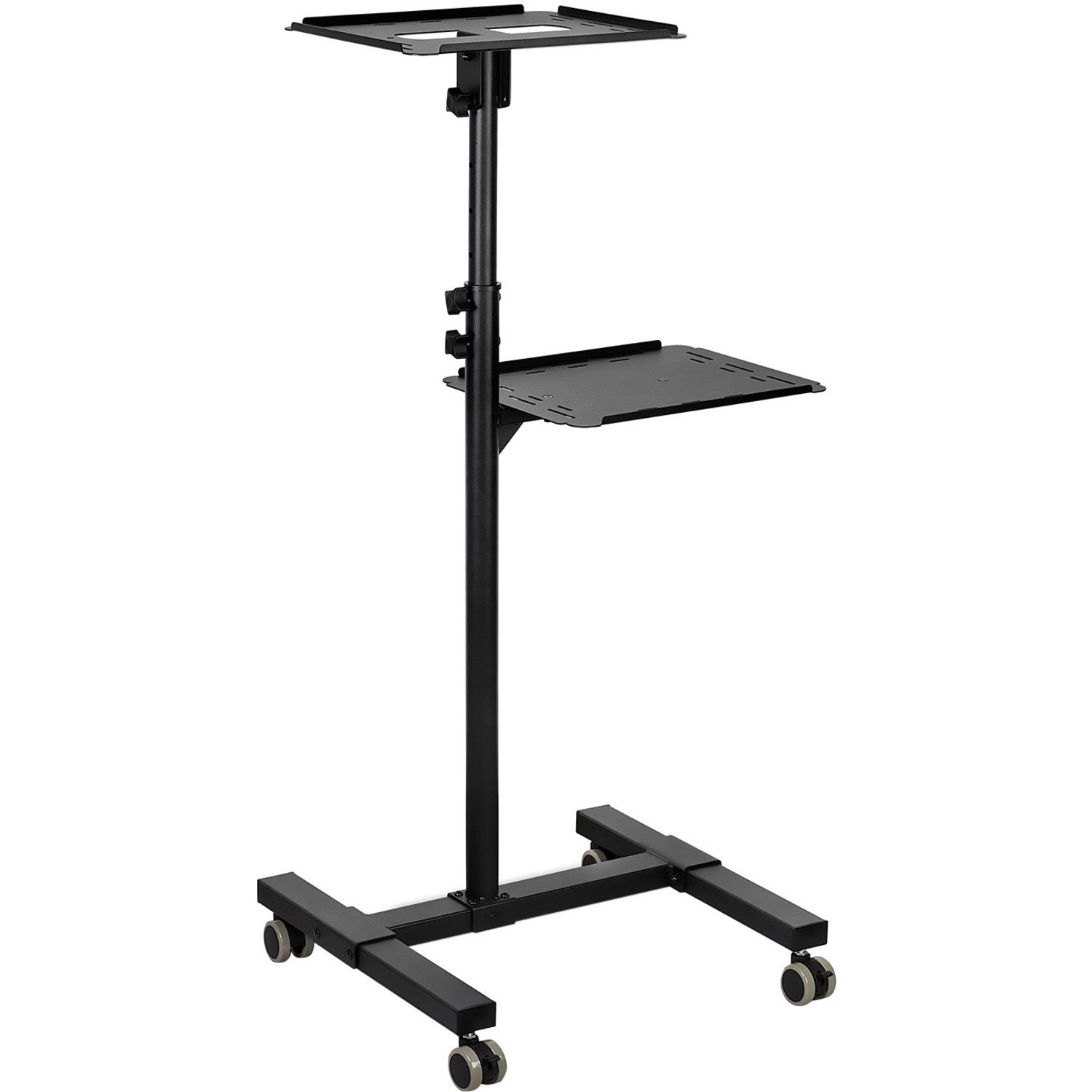 Mount-It! Portable Height Adjustable Laptop & Projector Stand - MI-7943