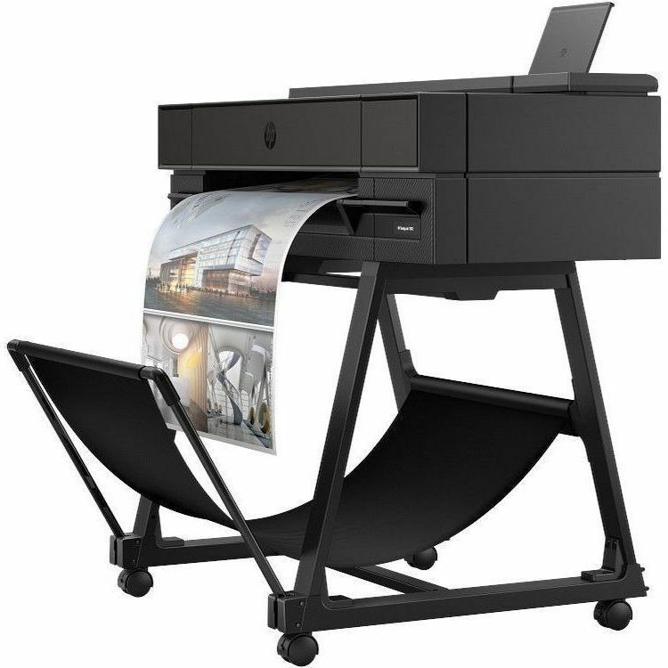 HP Designjet T870 Inkjet Large Format Printer - 24" Print Width - Color