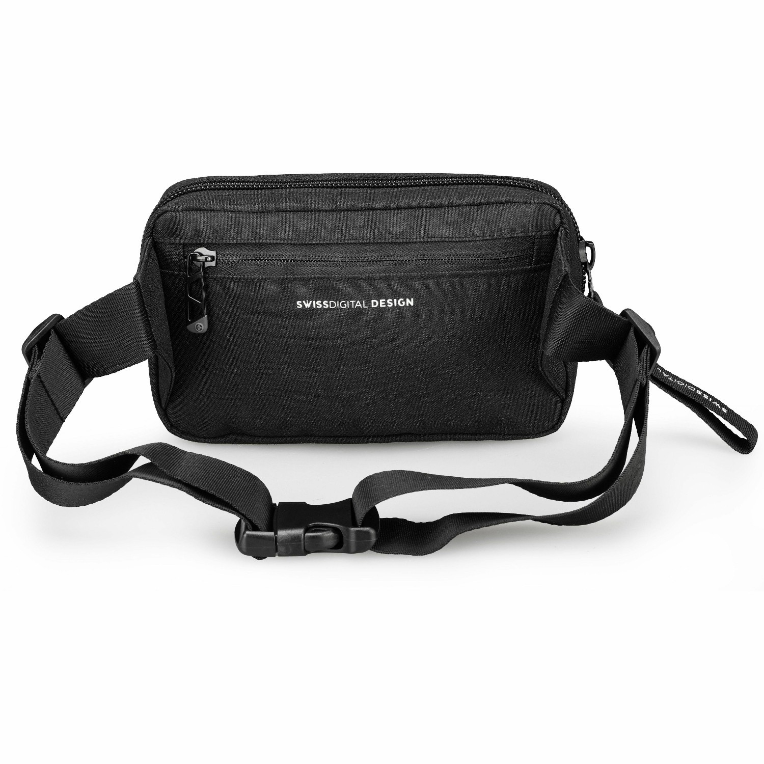 Swissdigital Design BERG Carrying Case (Sling) Travel - Black