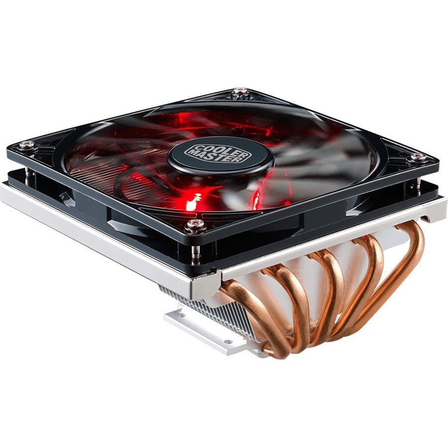 Cooler Master GeminII M5 LED Cooling Fan/Heatsink - 1 Pack