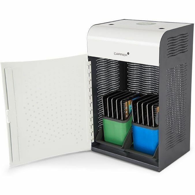 LocknCharge Carrier Charging Cabinet