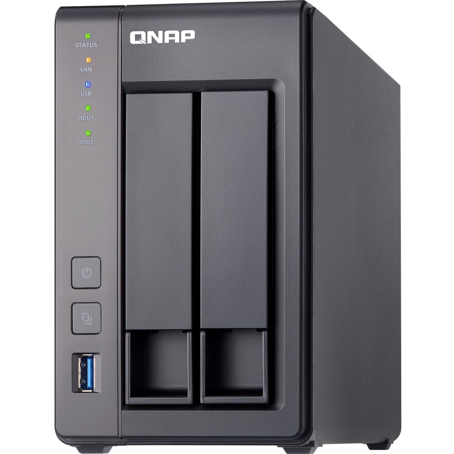 QNAP Turbo NAS TS-251+ NAS Server