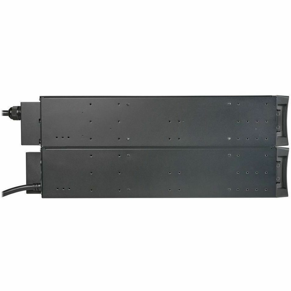 Eaton 9PX G2 3000VA 3000W 208/120V Online Double-Conversion UPS - Hardwired Input/Output, Cybersecure Network Card, Extended Run, 6U Rack/Tower