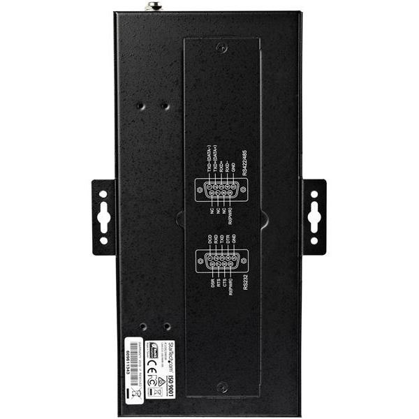 StarTech.com Serial Hub - External - 1 - TAA Compliant