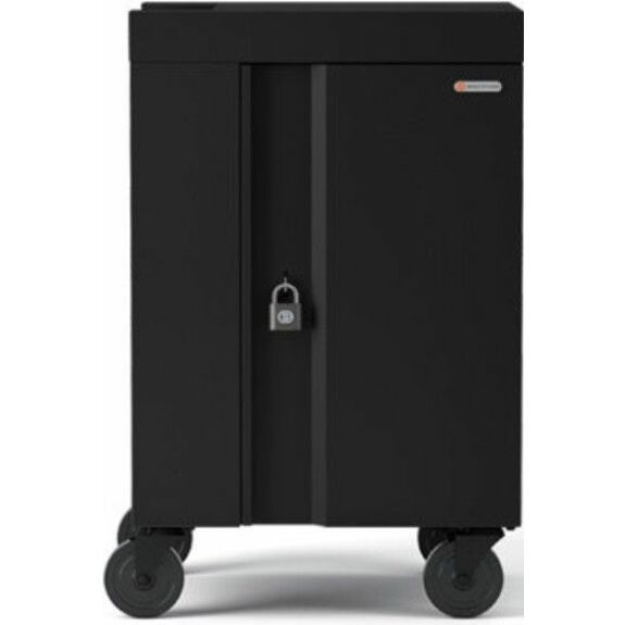 Bretford CUBE Cart Mini Small Chromebook Charging Cart