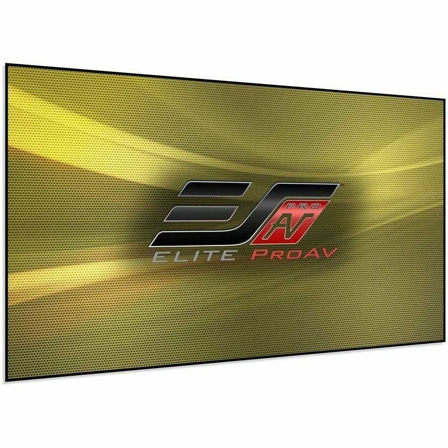 Elite Screens Pro Frame Thin 138" Fixed Frame Projection Screen