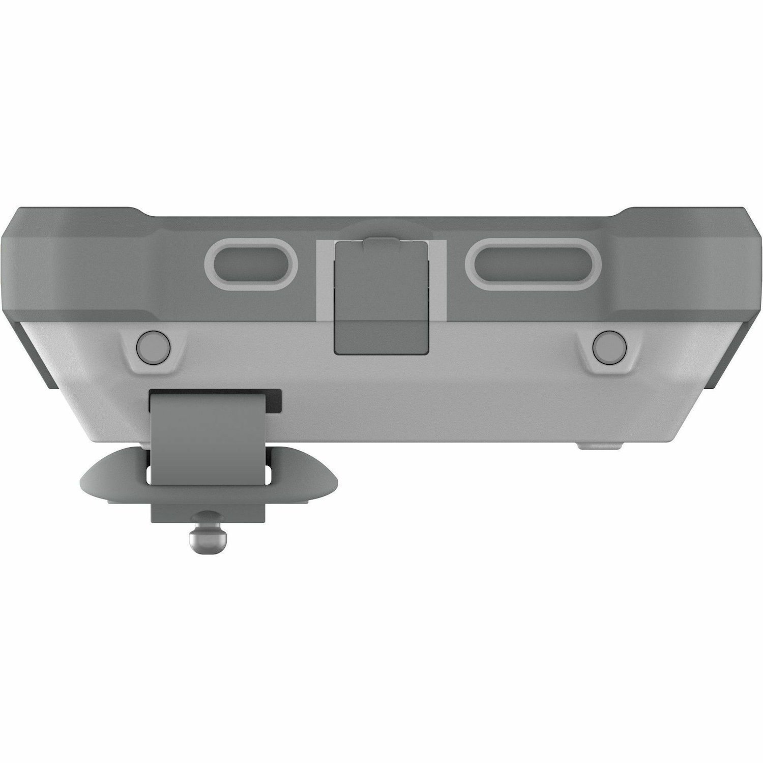 Urban Armor Gear Workflow Battery Case for Apple iPhone 13/14 - White/Grey