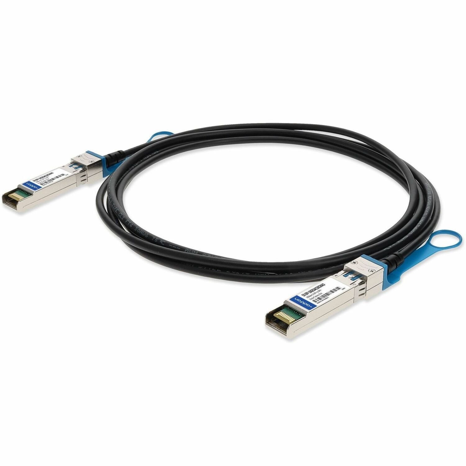 AddOn Juniper Networks&reg; EX-SFP-10GE-DAC-50CM Compatible TAA Compliant 10GBase-CU SFP+ Direct Attach Cable (Passive Twinax, 50cm)