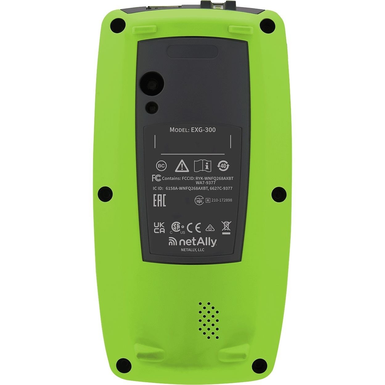 NetAlly EXG-300-KIT, EtherScope nXG Portable Network Expert Professional Kit (FULL TRI-BAND)