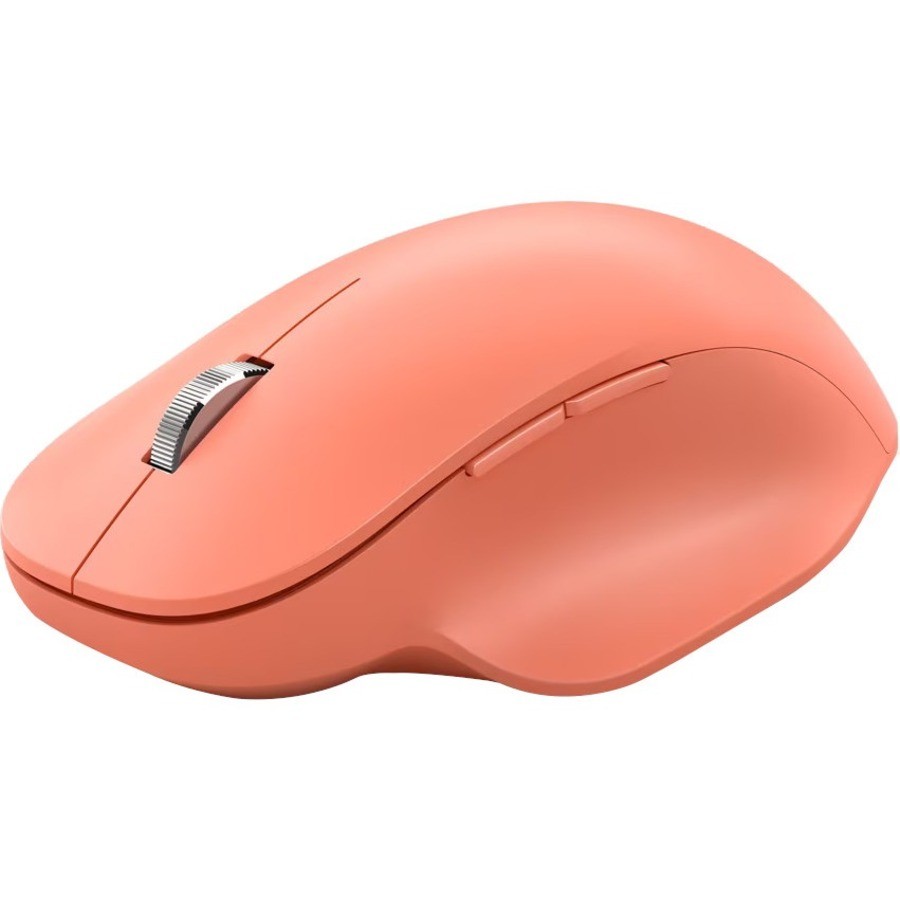 Microsoft Mouse - Bluetooth/Radio Frequency - 2 Programmable Button(s) - Peach