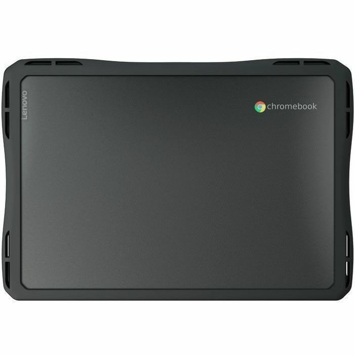 Rugged Hard Shell Air Style Case for Dell Chromebook 3120 / 3110 / 3100 (2-in-1 & Clamshell)