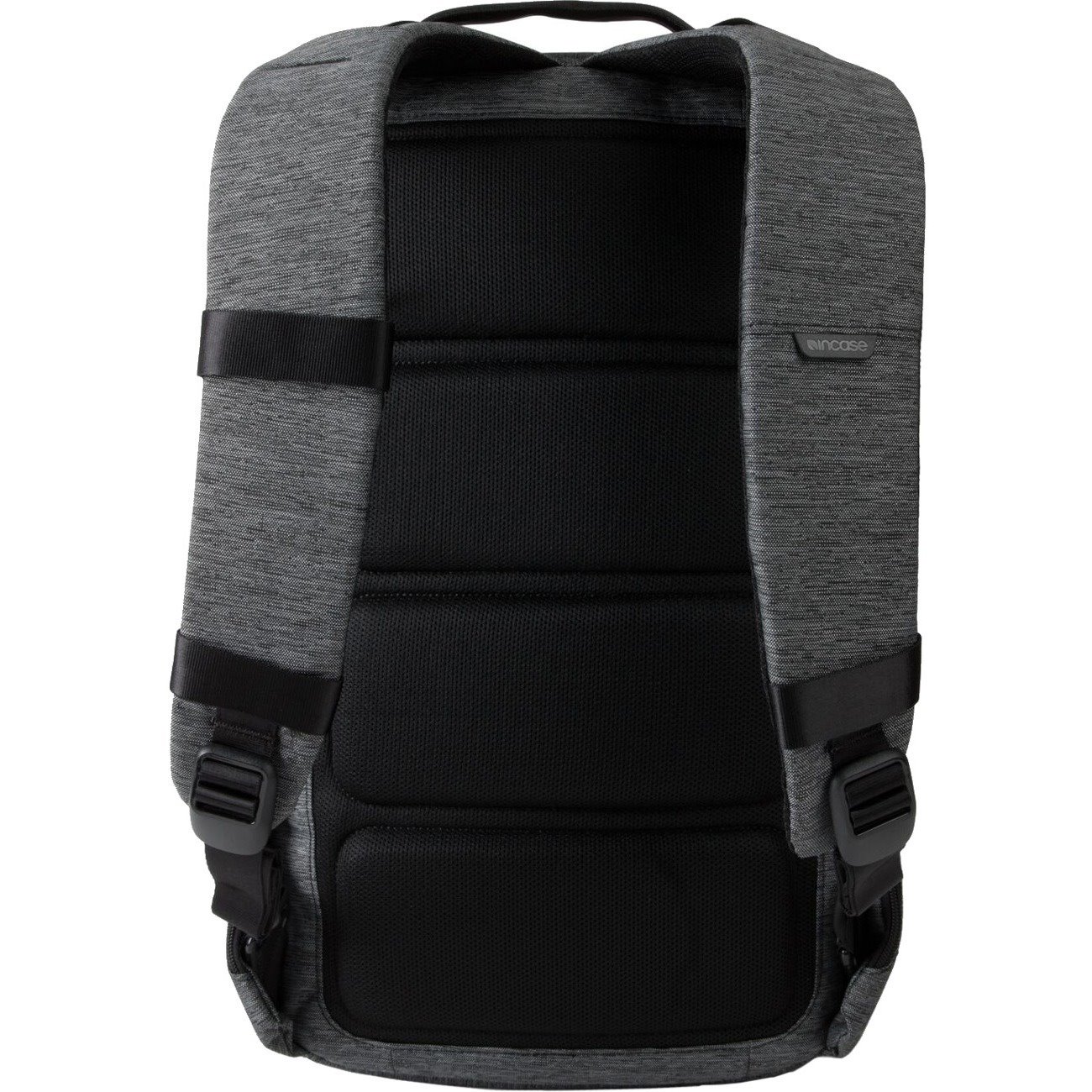 Incase City Backpack - Heather Black