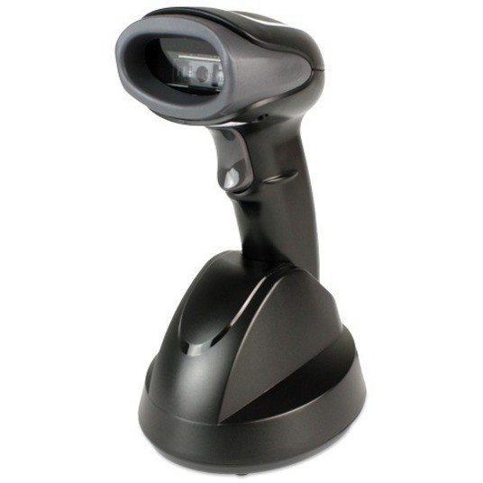 Pos-X Ion BT 2D Scanner W/ Cradle Perp