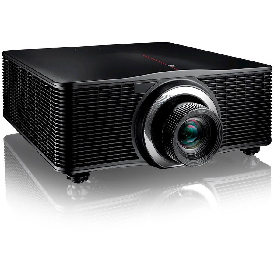 Barco G62-W14 3D Ready DLP Projector - 16:10 - Black