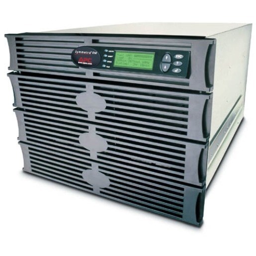 APC Symmetra RM 4kVA Scalable to 6kVA N+1 208/240V