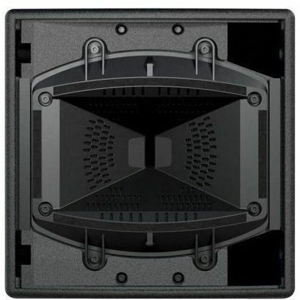 Bose Professional AMM108 2-way Pole Mount Speaker - 150 W RMS - Black