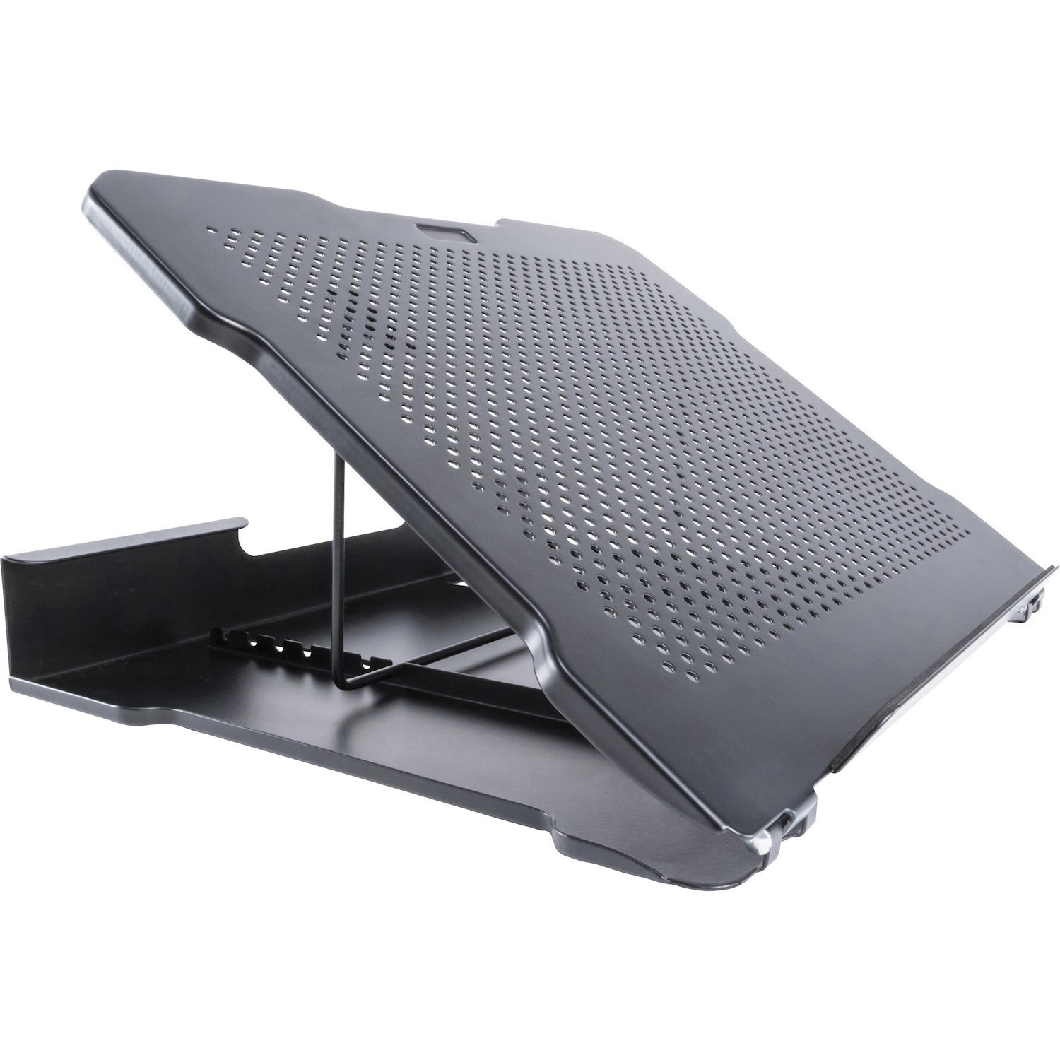 Allsop Adjustable Laptop Stand, Black