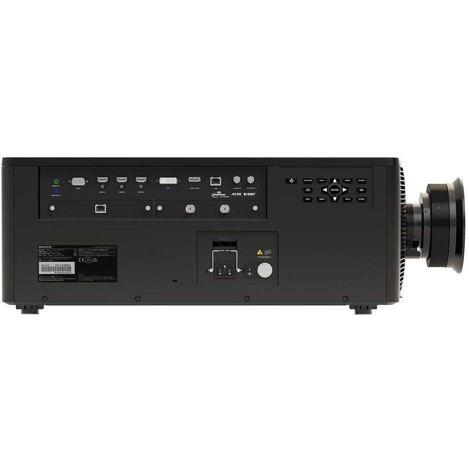 Christie Digital 4K7-HS 3D Ready DLP Projector - 16:9 - Black - TAA Compliant
