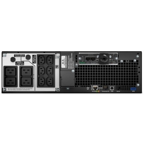 APC by Schneider Electric Smart-UPS SRT Double Conversion Online UPS - 5 kVA/4.50 kW