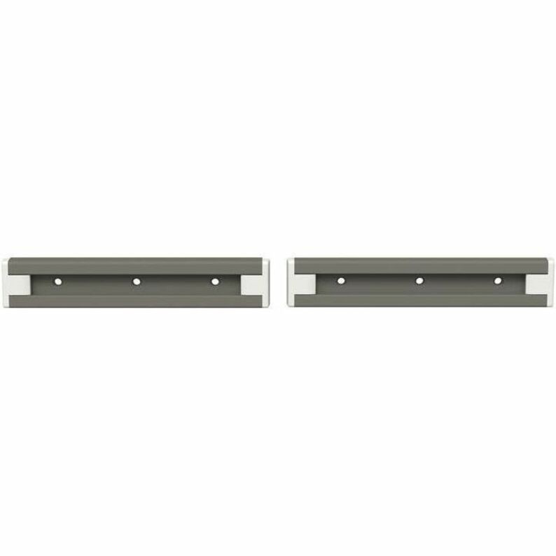 Ergotron Horizontal T-Slot Set, Rear Mount