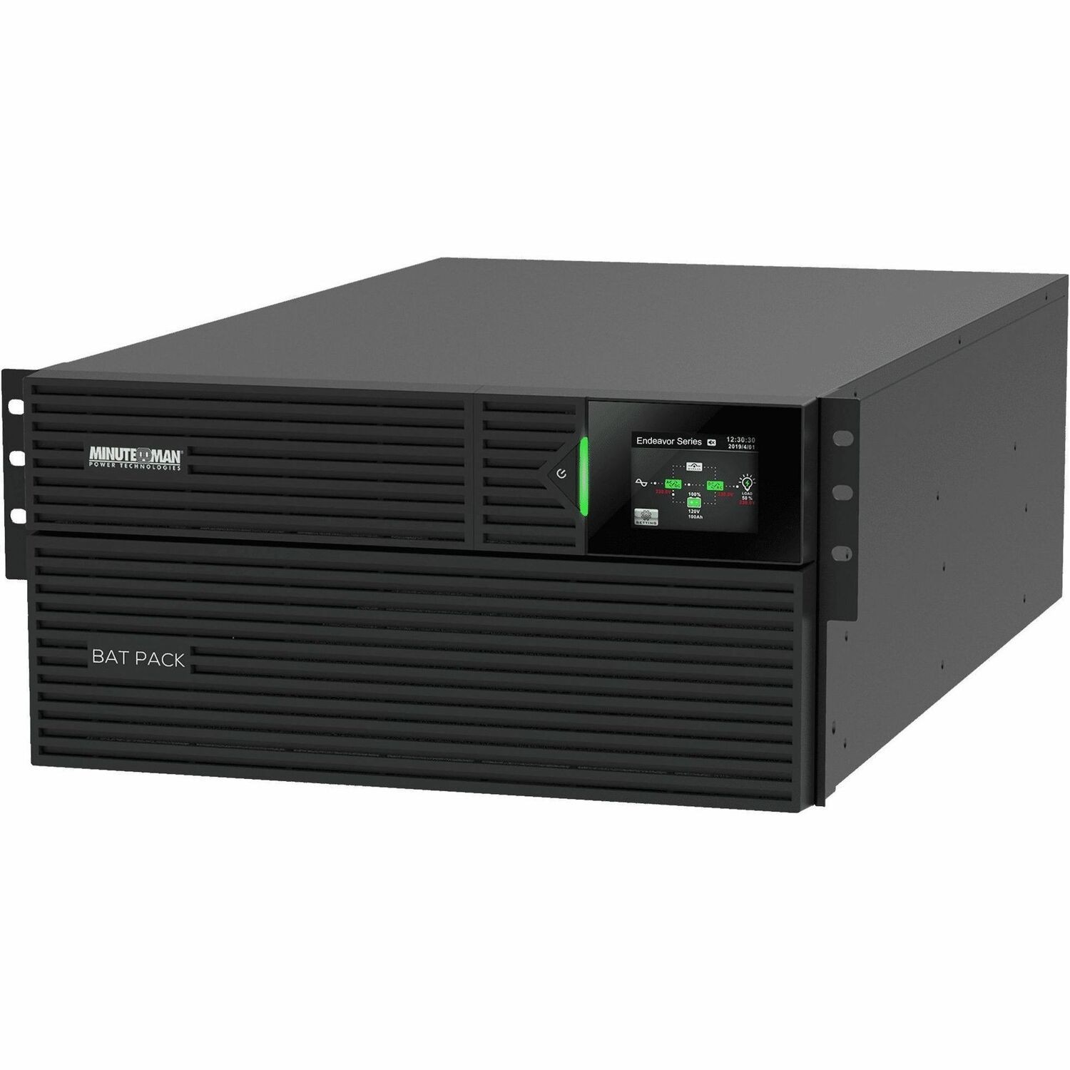 Minuteman Endeavor ED8KRT-5KTF 8000VA Rack/Tower UPS