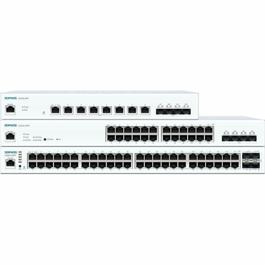 Sophos CS210-48FP Ethernet Switch