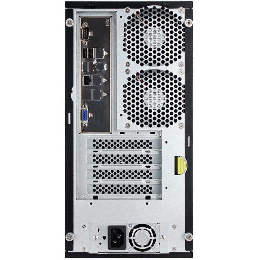 In Win Server Case - Micro ATX, Mini ITX Motherboard Supported - Mini-tower - SECC