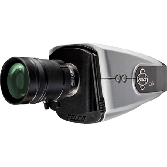 Pelco Network Camera - Color, Monochrome