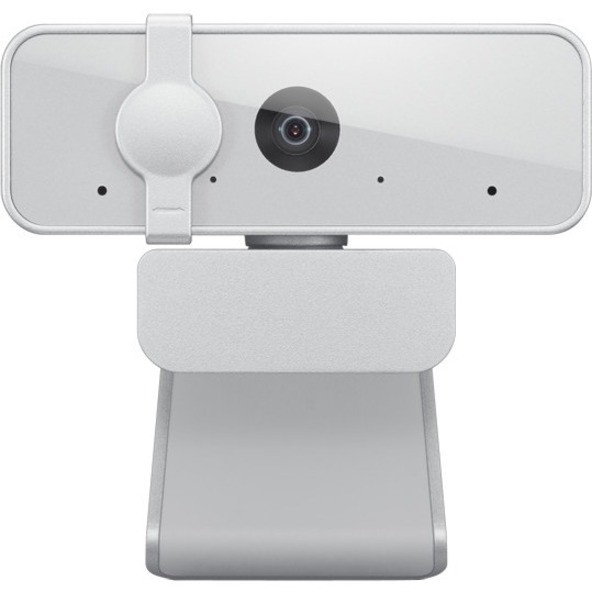 Lenovo 300 Webcam - 2 Megapixel - Cloud Gray - USB 2.0 Type A - 1 Pack(s)