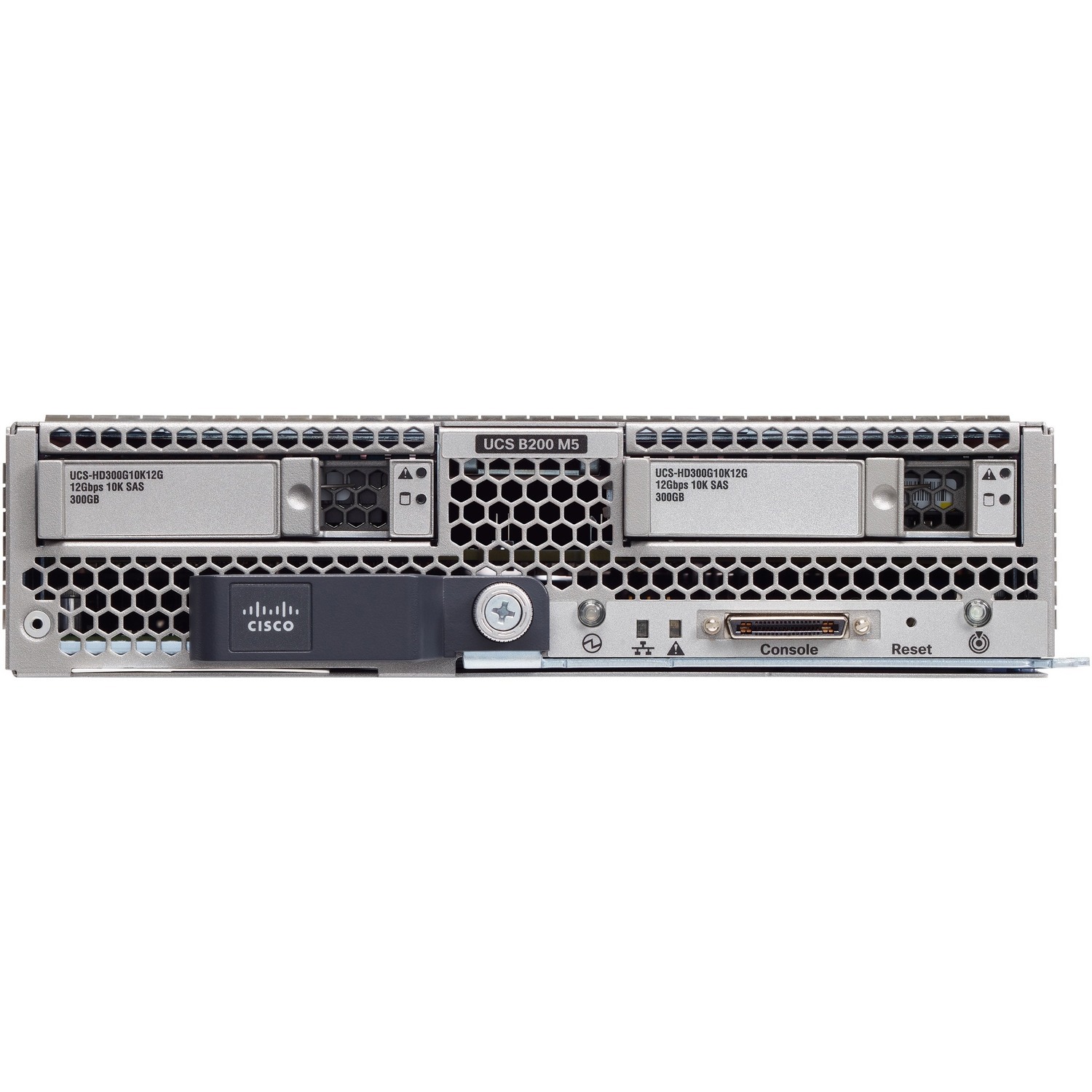 Cisco B200 M5 6U Blade Server - 2 Xeon Gold 6230R - 384 GB RAM