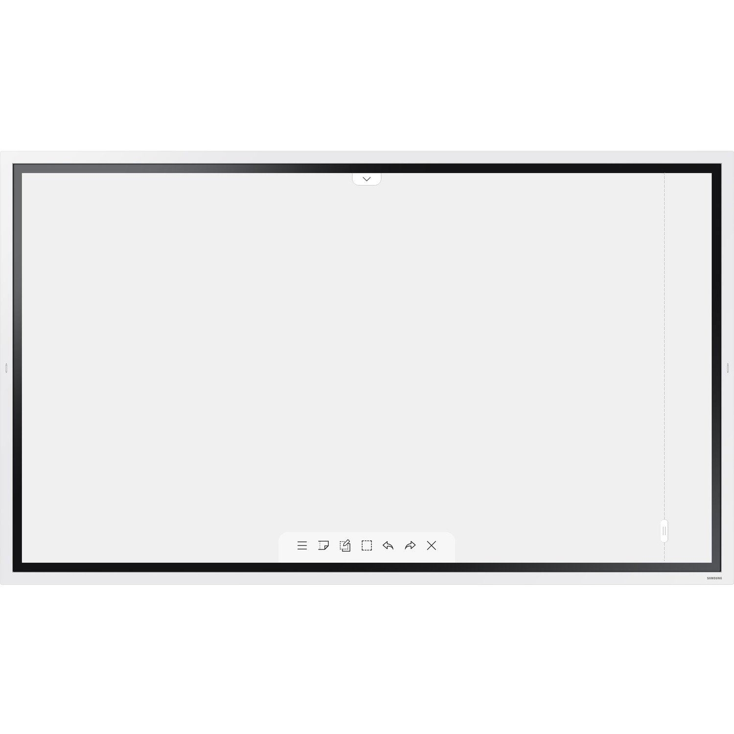 Samsung Flip 2 WM65R 65" 4K UHD LCD Collaboration Display