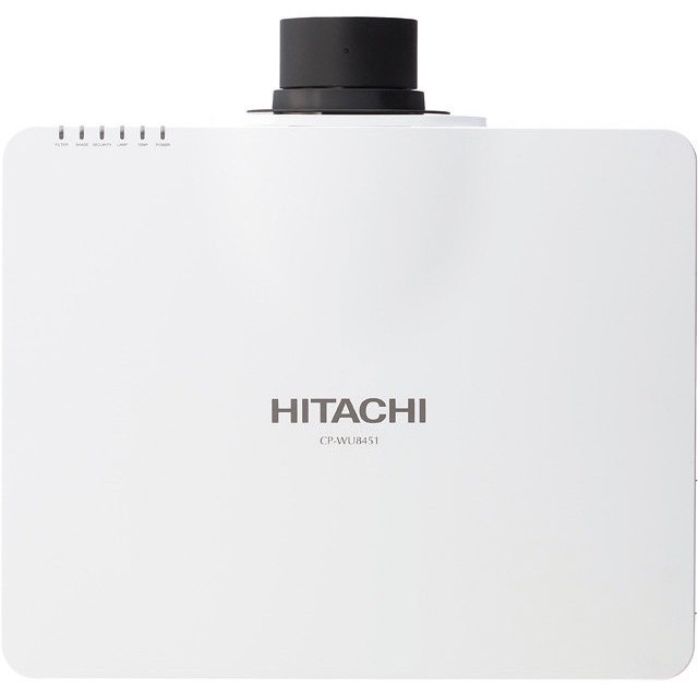 Hitachi CP-WU8461 LCD Projector - 16:10