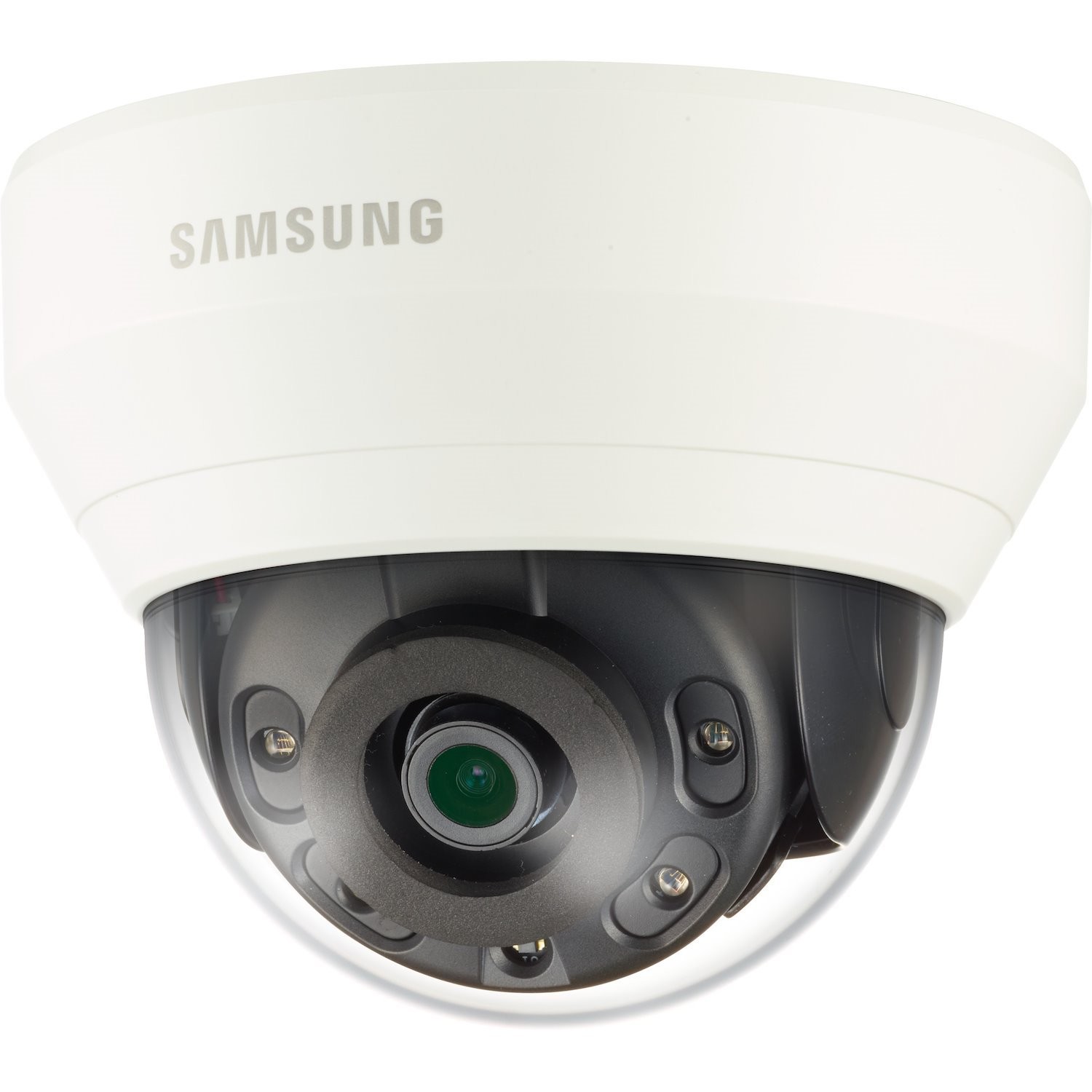 Hanwha 2MP Full HD Network Ir Dome Camera With 6MM Lens