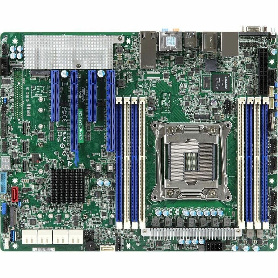 ASRock Asrock Rack Wc422d8a-2T/U Atx