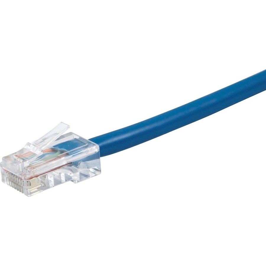 Monoprice Cat5e Utp Patch Cable_ 50FT Blue