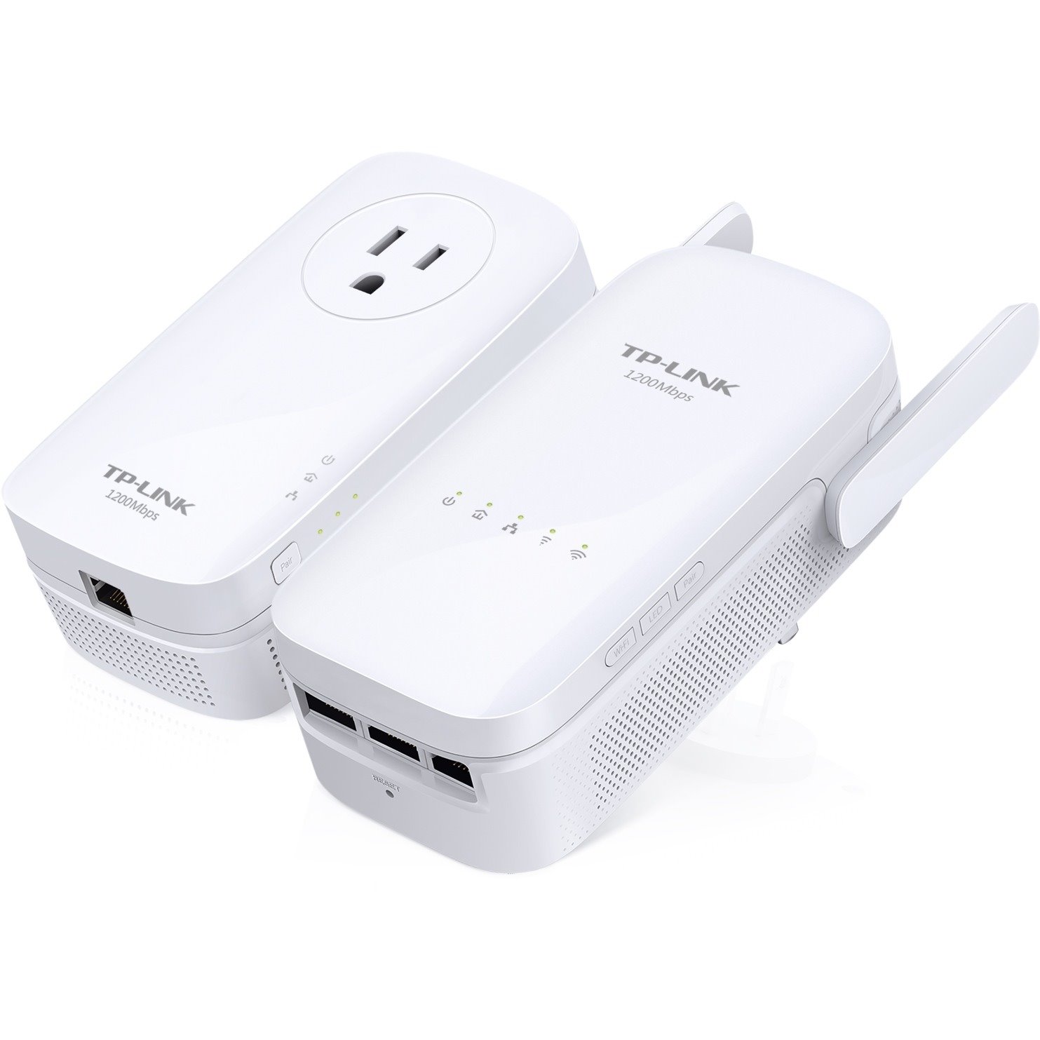 TP-Link AV1200 Gigabit Powerline ac Wi-Fi Kit