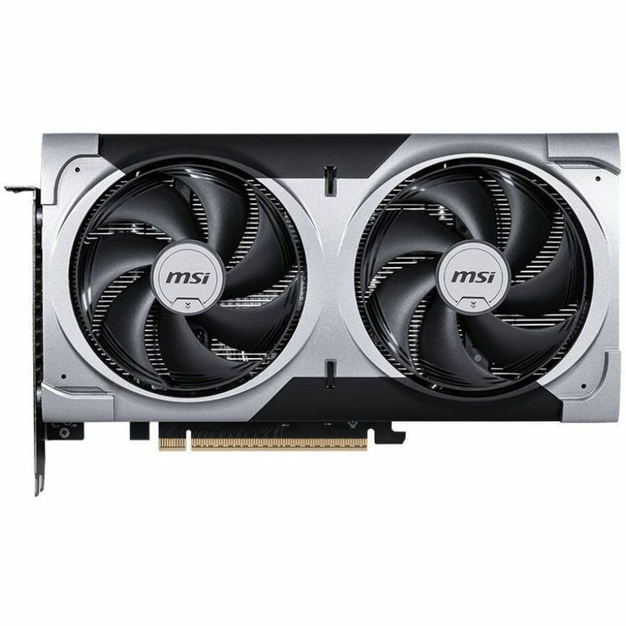 MSI GeForce RTX™ 5060 Ti 16G VENTUS 2X OC PLUS - G506T-16V2CP - 16GB GDDR7 - DisplayPort - HDMI