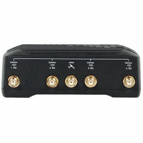 Sierra Wireless AirLink XR60 Wi-Fi 6 IEEE 802.11ax 2 SIM Ethernet Modem/Wireless Router