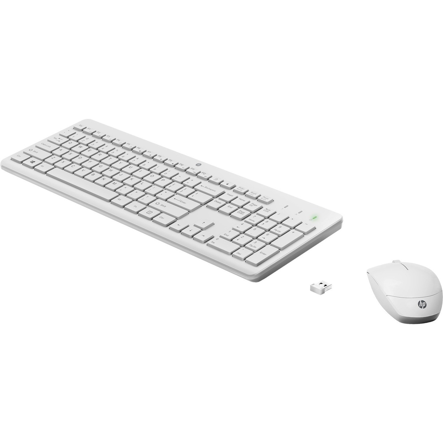 HP 230 Wireless Mouse And Keyboard Combo