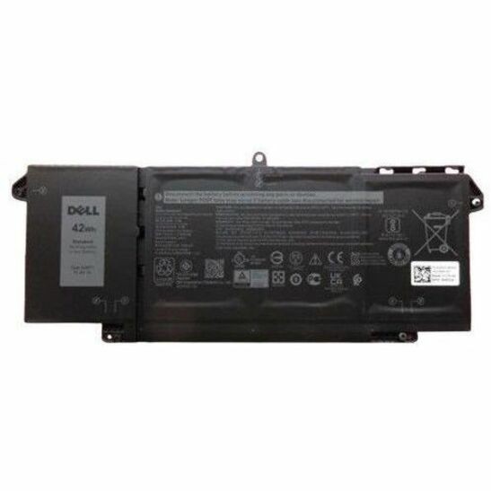 Dell 3-cell 42 Wh Lithium Ion Replacement Battery for Select Laptops