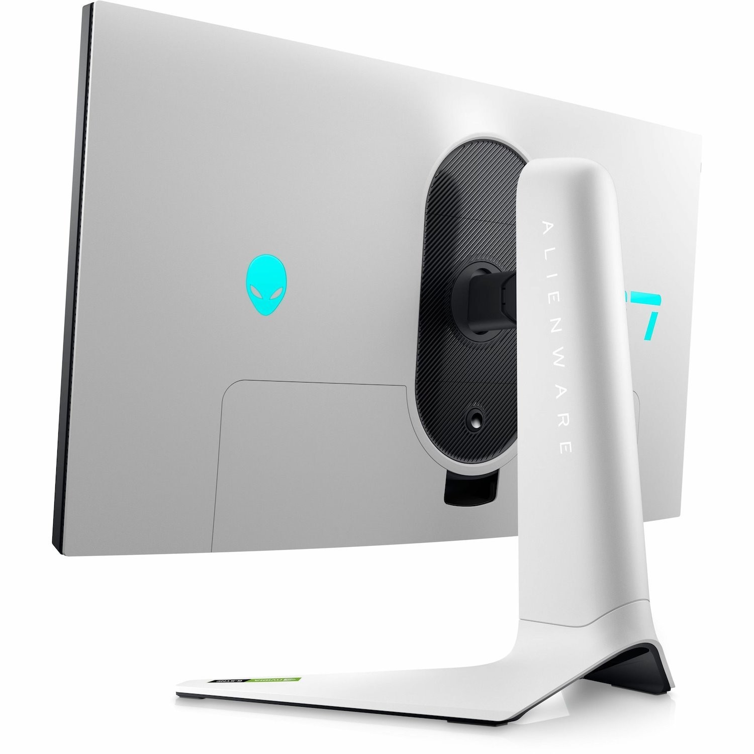 Dell Alienware AW2723DF 27" Class WQHD Gaming LED Monitor - 16:9 - Lunar Light