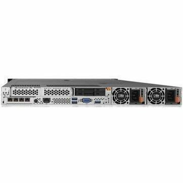 Lenovo ThinkSystem SR630 V3 7D73A043AU 1U Rack Server - 1 Xeon Silver 4509Y 2.60 GHz - 16 GB RAM - 12Gb/s SAS Controller
